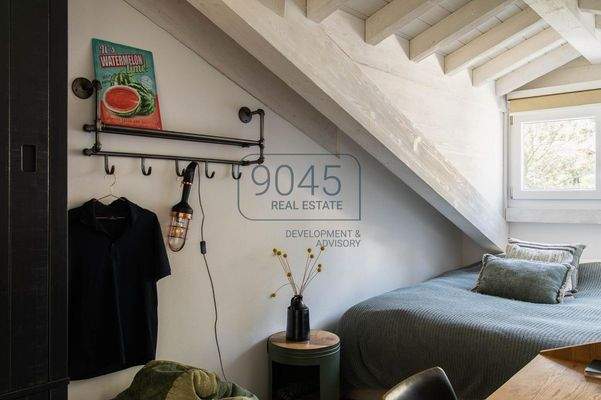 Exklusives Penthouse im Herzen von Menaggio - Comersee