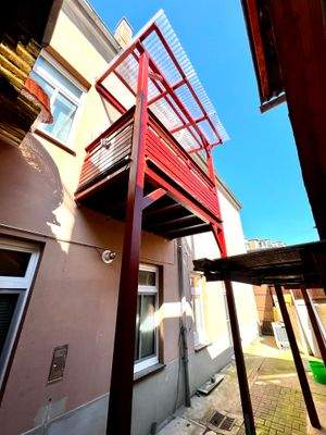 Balkon 1. OG