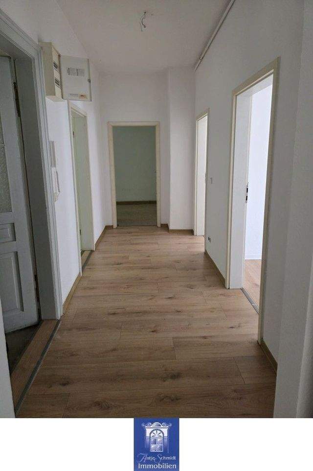 Geräumige Wohnung in Waldheim zu vermieten! 2 Tageslichtbäder! - Photo 3