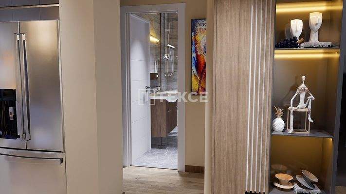 Apartments for Sale in İskele Long Beach