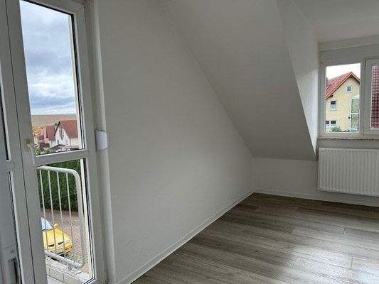 Kinderzimmer Dachgeschoss