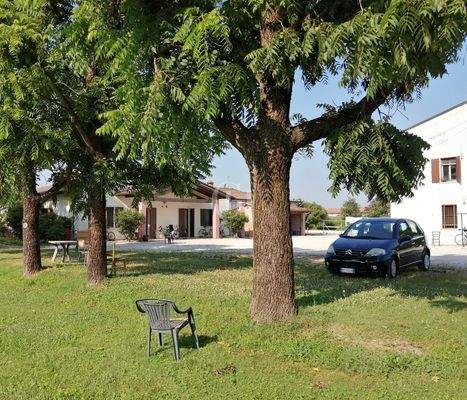 Ansicht Körper B und C