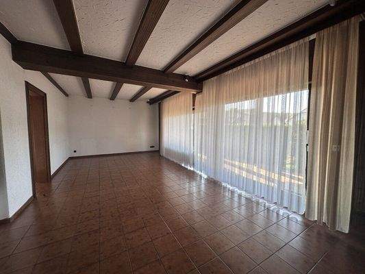 Wohnbereich (Erdgeschoss)