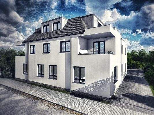 Entwurf-Seitenansicht