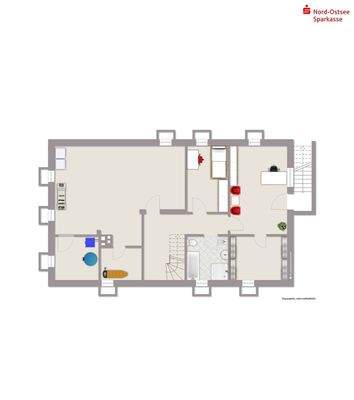 Grundriss Kellergeschoss