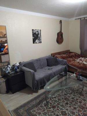 Wohn- Schlafbereich 1