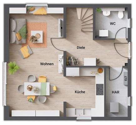 Grundriss_Einfamilienhaus_Raumwunder_100-Novo_EG