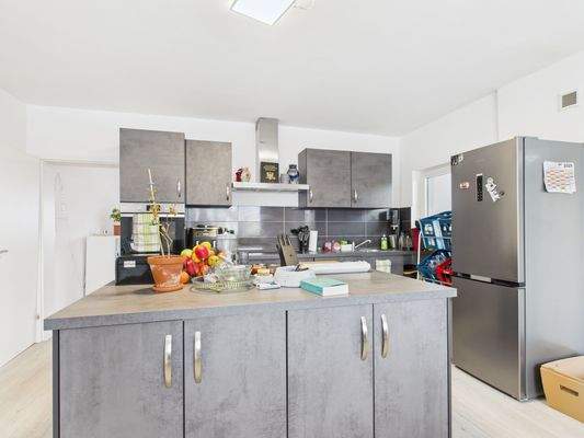 Küche Einliegerwohnung