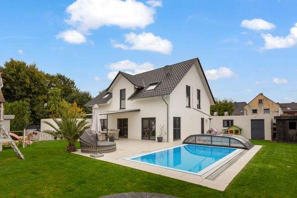 Haus mit Pool