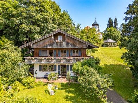 Bad Heilbrunn Häuser, Bad Heilbrunn Haus kaufen