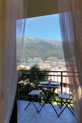 App. Classico mit Terrasse, Balkon &amp; Traumseesicht