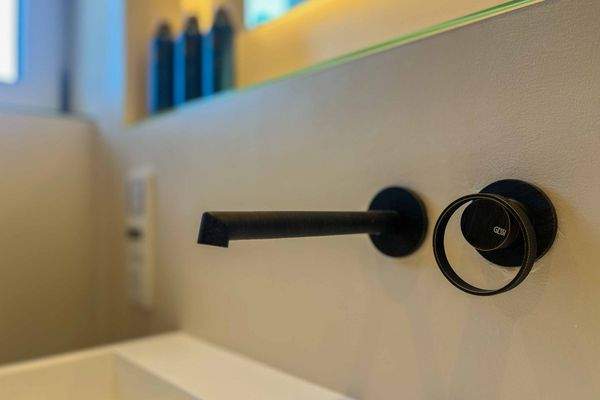 Gessi Armaturen Gäste-WC EG