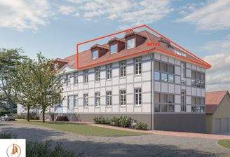 WE16-Außenansicht Visualisierung