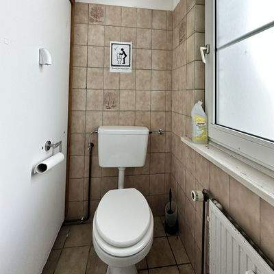 Toiletten