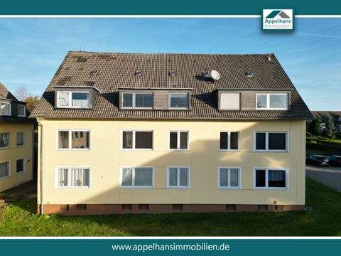 Hasbergen Wohnungen, Hasbergen Wohnung kaufen