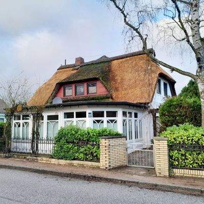 Strassenansicht Bauernhaus