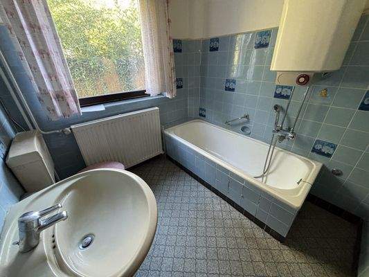 Badezimmer EG Anbau