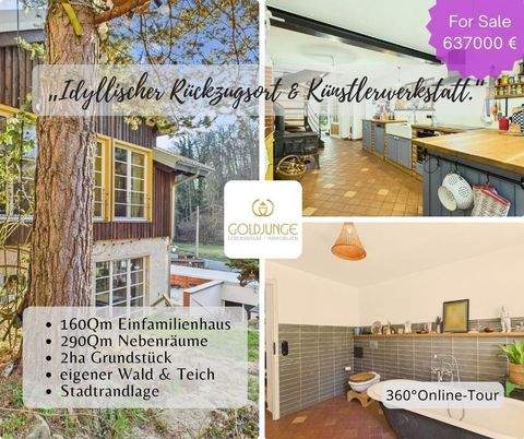 Rudolstadt / Cumbach Häuser, Rudolstadt / Cumbach Haus kaufen