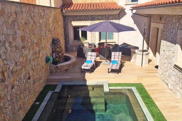 Nobles Dorfhaus mit Pool in Sa Pobla