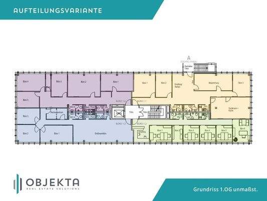 Aufteilungsvariante OG Ulm