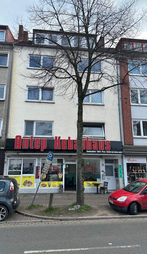 Bremen Renditeobjekte, Mehrfamilienhäuser, Geschäftshäuser, Kapitalanlage