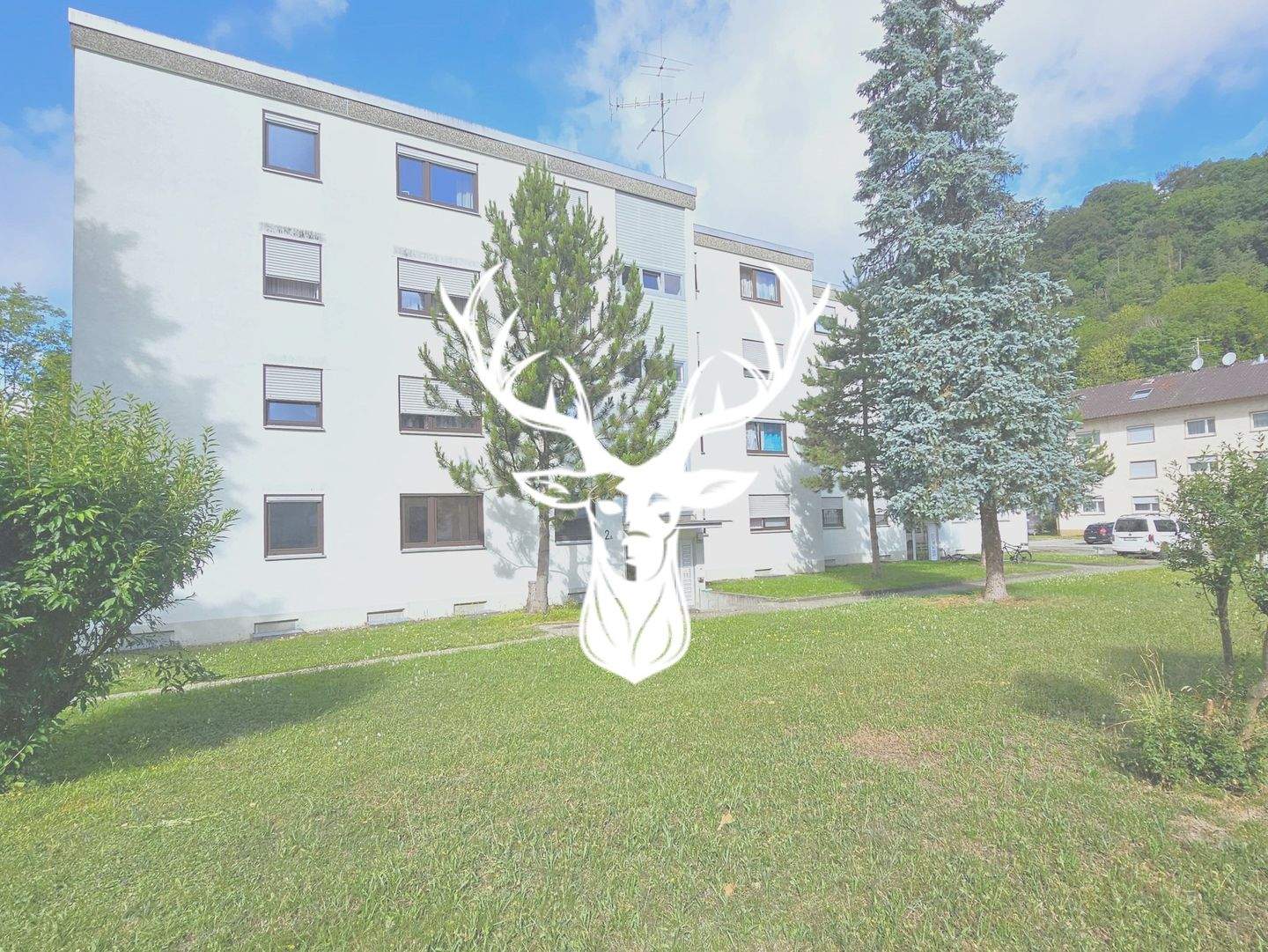 Charmante 3,5 Zimmer Wohnung in ruhiger Lage von Wutöschingen zu ...