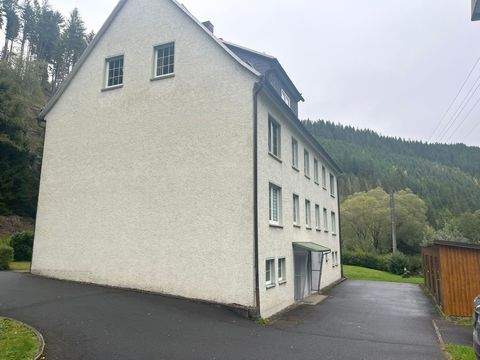 Katzhütte Wohnungen, Katzhütte Wohnung mieten