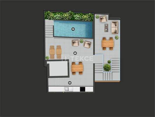 Modern Coastal Apartments with Private Terraces in Torrevieja