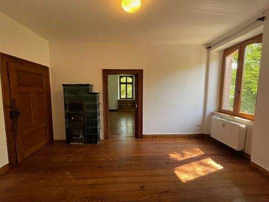  Zimmer II im Erdgeschoss