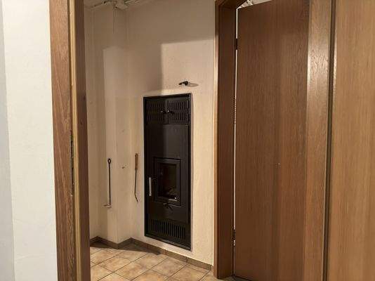 Grundofen (Einsatz erneuert im Jahr 2020)