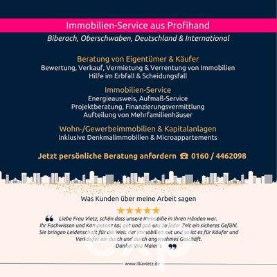 Ilka Vietz Immobilien