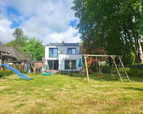 Hamburg / Hummelsbüttel Häuser, Hamburg / Hummelsbüttel Haus kaufen