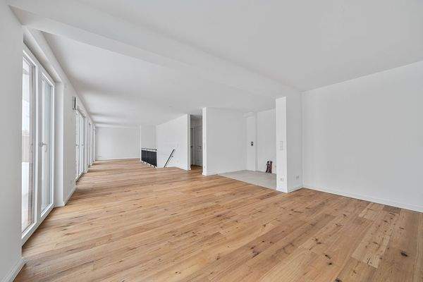 Wohn- und Essbereich - Erdgeschoss