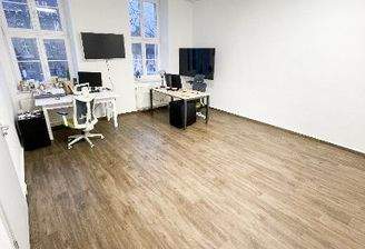 Vollausgestattetes Einzelbüro