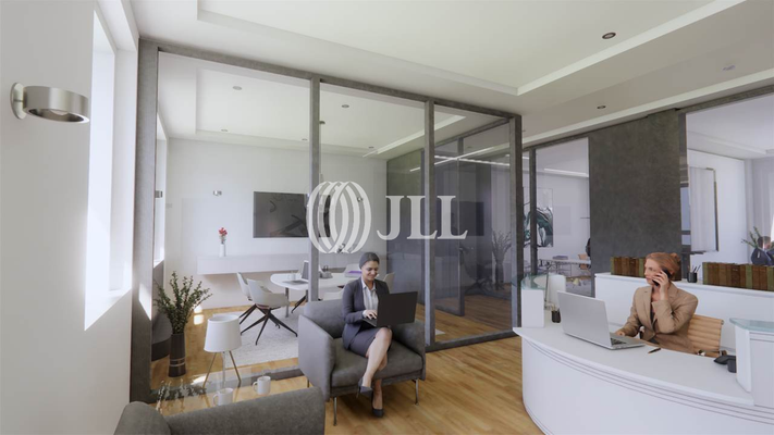 Visualisierung Innenansicht - 