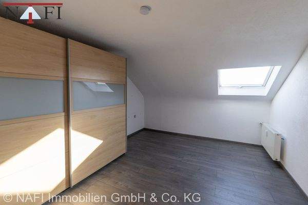 Schlaf-Arbeitszimmer