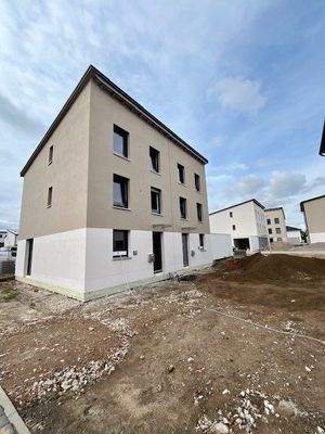 Hauseingang WEG 2 Werner-von-Siemens-Straße