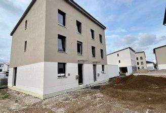 Hauseingang WEG 2 Werner-von-Siemens-Straße