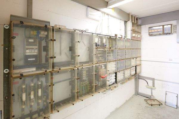 Elektrik - Lütt Immobilien - Malente