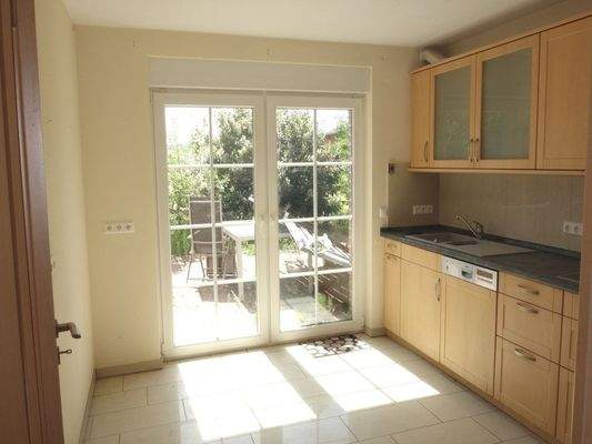 Küche Erdgeschoss Haupthaus