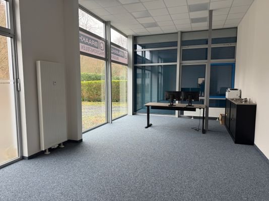 Bürofläche