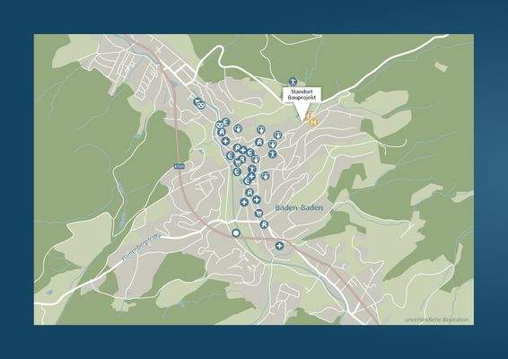 Standort der Immobilie