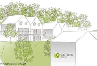 Konzeptskizze, Süden