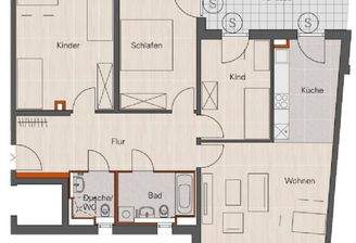 Grundriss G-0164