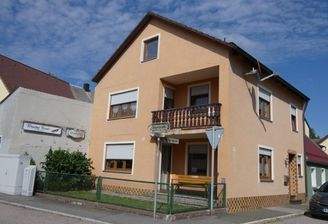 Einfamilienhaus