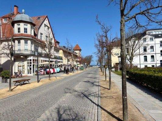 Entfernung zur Ostsee