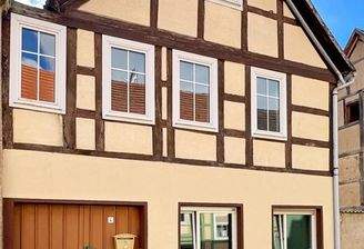 Gemütlichkeit durch Fachwerk