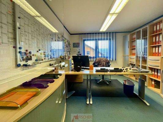 Büroraum