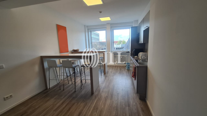 Innenansicht - 3. OG - ET