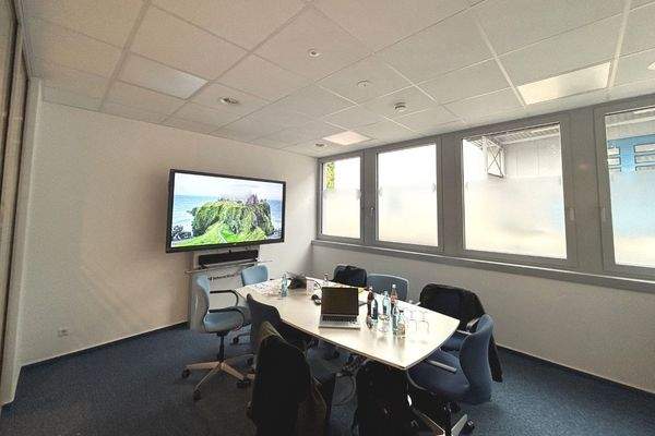 Besprechungsraum klein EG